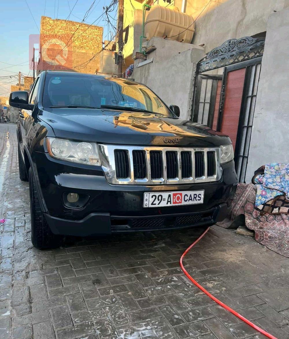 جيب جراند شيروكي